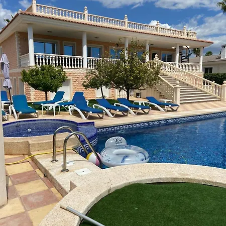 Apartament 1 L'Alfàs del Pi