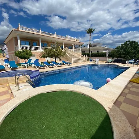 1 Apartament L'Alfàs del Pi