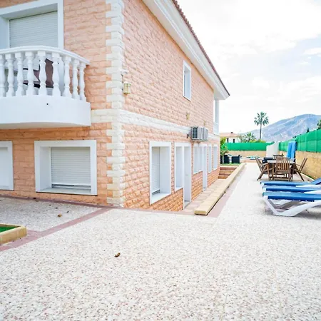 Apartament 1 L'Alfàs del Pi